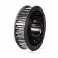 Browning Steel Bushed Bore Gearbelt Pulley, 30H100SD 30H100SD
